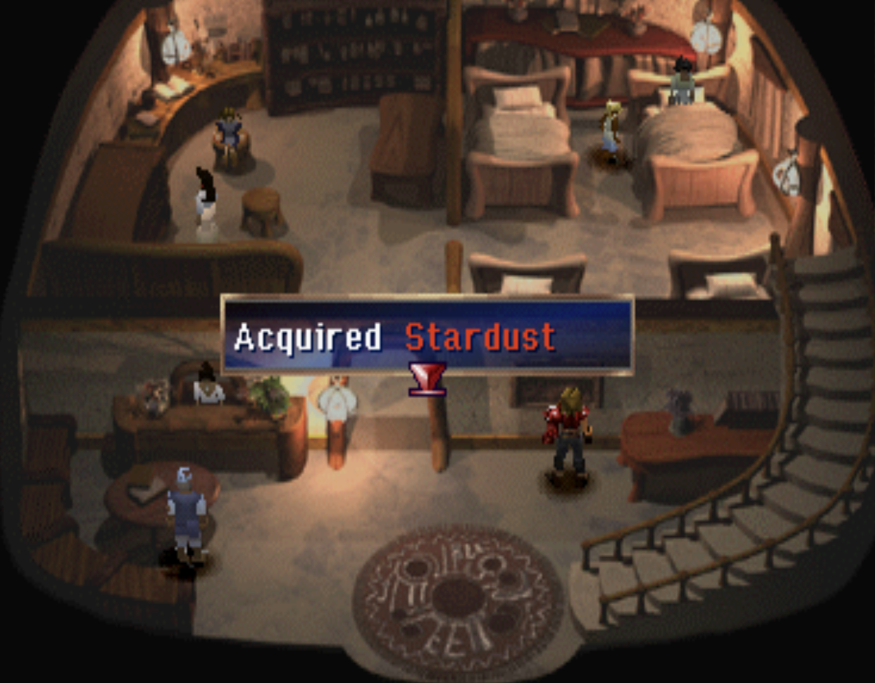 Stardust in Fueno Clinic